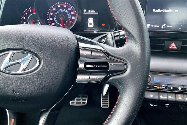 2021 Hyundai Elantra N Line