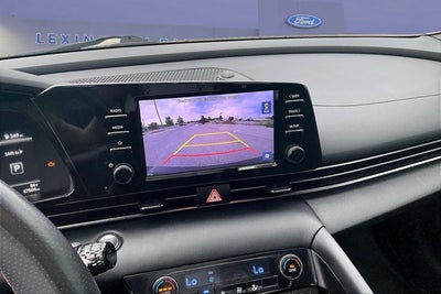 2021 Hyundai Elantra N Line