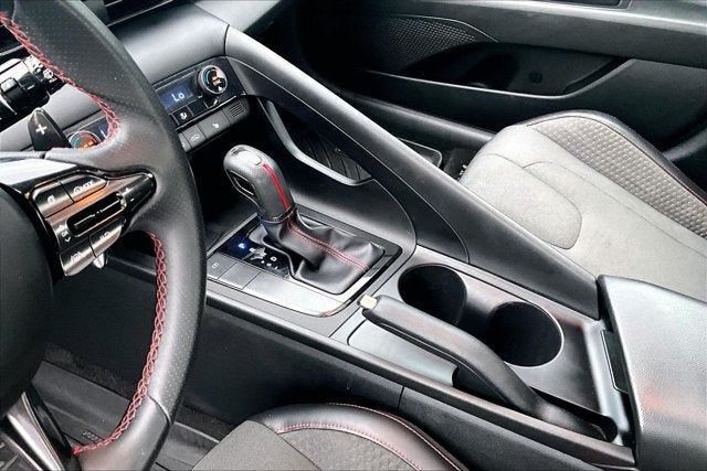 2021 Hyundai Elantra N Line