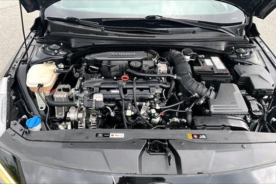 2021 Hyundai Elantra N Line