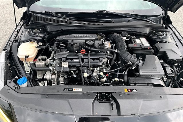 2021 Hyundai Elantra N Line