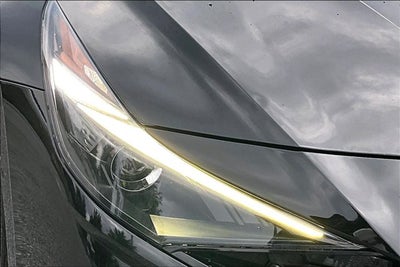 2021 Hyundai Elantra N Line