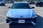 2025 Hyundai Elantra N Base