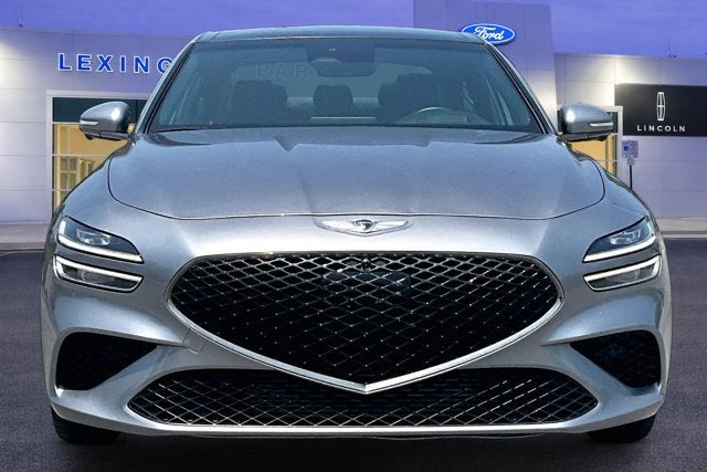 2022 Genesis G70 3.3T