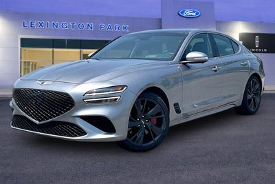 2022 Genesis G70 3.3T