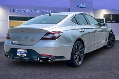 2022 Genesis G70 3.3T
