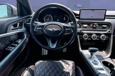 2022 Genesis G70 3.3T