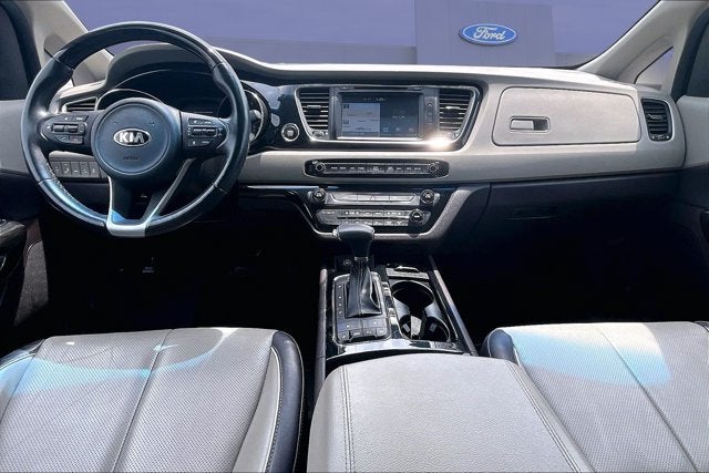 2018 Kia Sedona SX-L