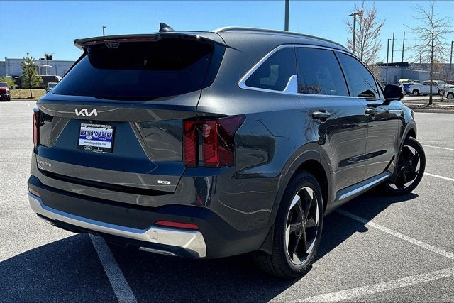2025 Kia Sorento Hybrid SX Prestige