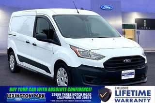 2020 Ford Transit Connect Van XL