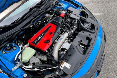 2021 Honda Civic Type R Touring