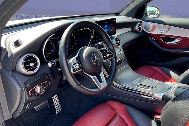 2021 Mercedes-Benz GLC GLC 300