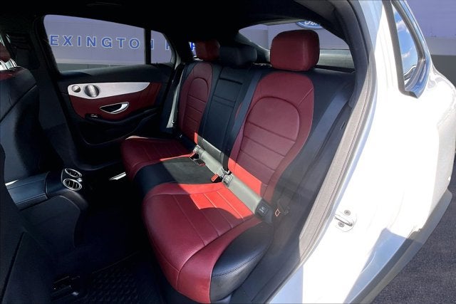 2021 Mercedes-Benz GLC GLC 300