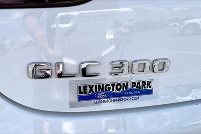 2021 Mercedes-Benz GLC GLC 300