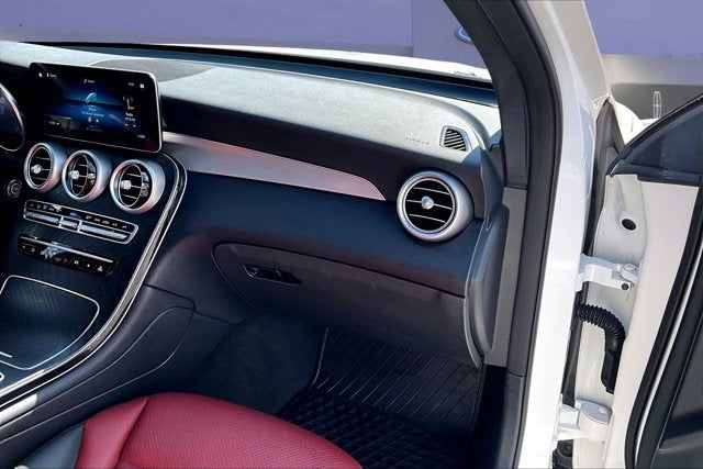 2021 Mercedes-Benz GLC GLC 300