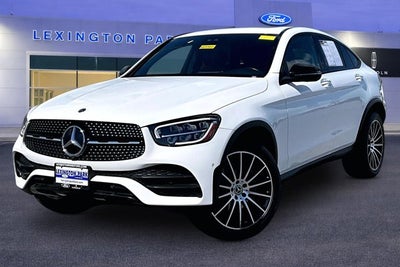 2021 Mercedes-Benz GLC GLC 300
