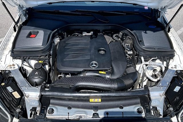 2021 Mercedes-Benz GLC GLC 300