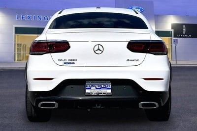 2021 Mercedes-Benz GLC GLC 300