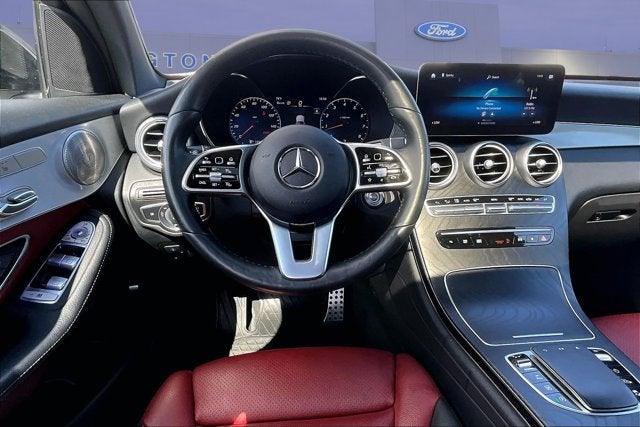 2021 Mercedes-Benz GLC GLC 300