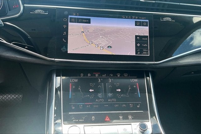 2019 Audi Q8 Prestige