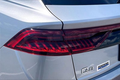 2019 Audi Q8 Prestige