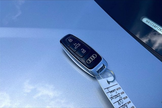 2019 Audi Q8 Prestige