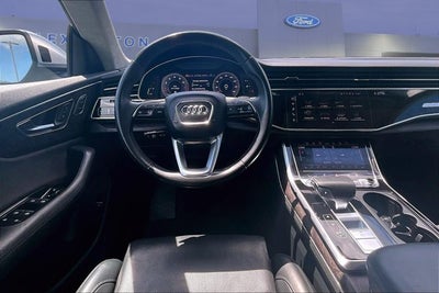 2019 Audi Q8 Prestige