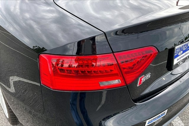 2014 Audi S5 Premium Plus
