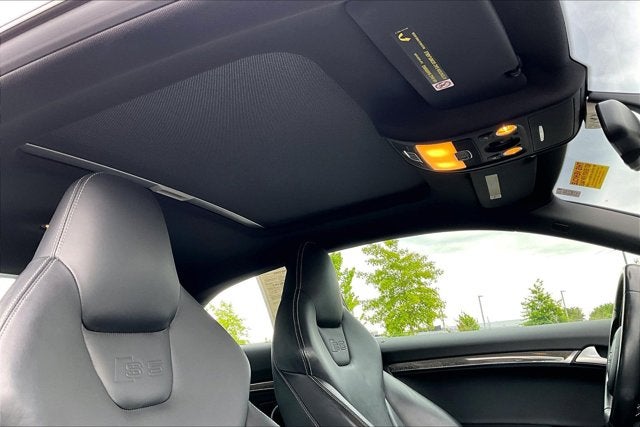 2014 Audi S5 Premium Plus