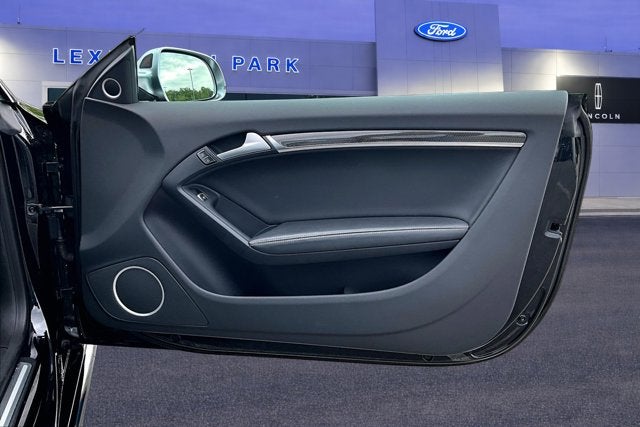 2014 Audi S5 Premium Plus