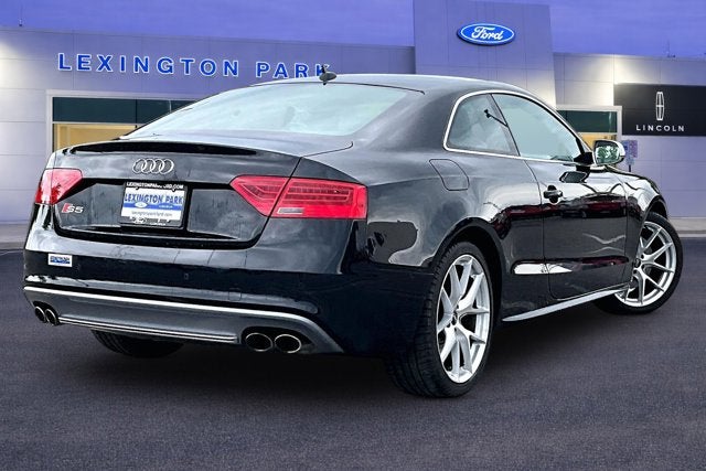 2014 Audi S5 Premium Plus