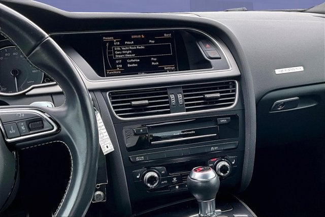 2014 Audi S5 Premium Plus