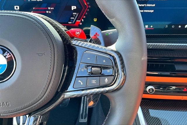 2026 BMW M3 Competition xDrive