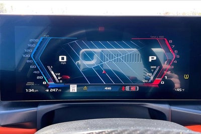 2026 BMW M3 Competition xDrive