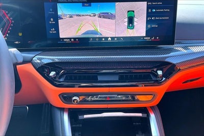 2026 BMW M3 Competition xDrive