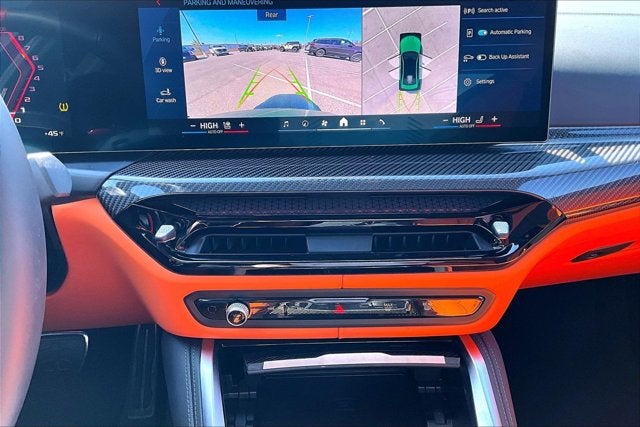 2026 BMW M3 Competition xDrive