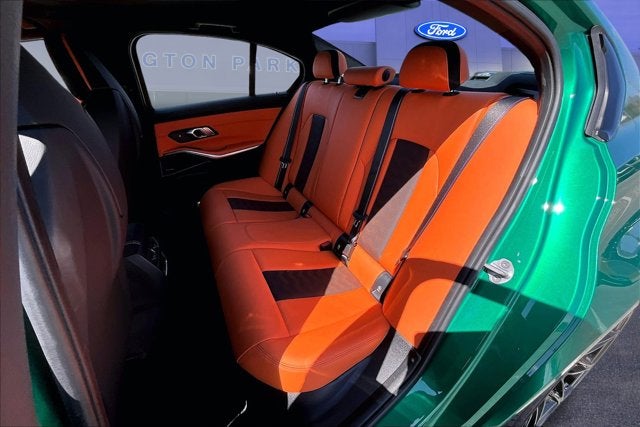 2026 BMW M3 Competition xDrive