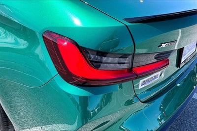 2026 BMW M3 Competition xDrive