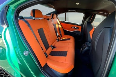 2026 BMW M3 Competition xDrive