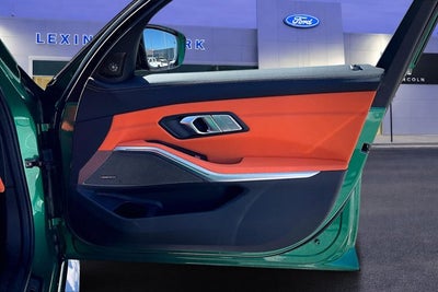 2026 BMW M3 Competition xDrive