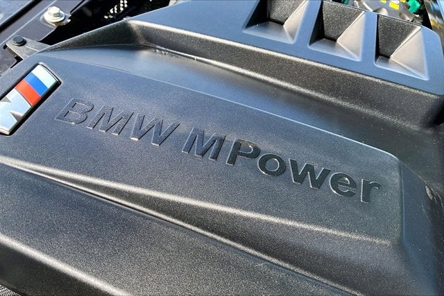 2026 BMW M3 Competition xDrive