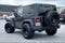 2016 Jeep Wrangler Willys Wheeler