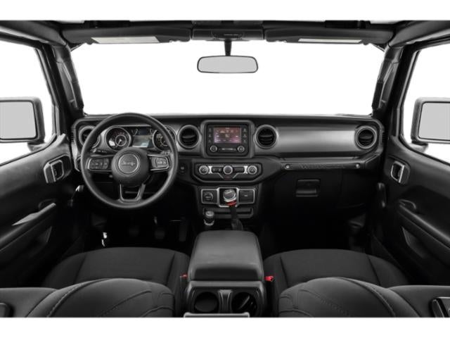 2020 Jeep Wrangler Sport S 4x4