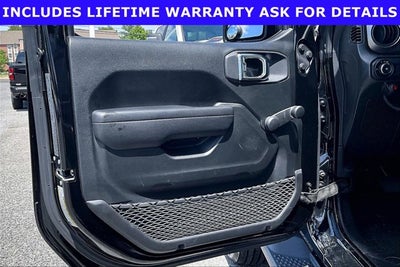 2023 Jeep Wrangler 2-Door Sport 4x4