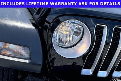 2023 Jeep Wrangler 2-Door Sport 4x4