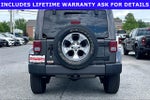 2017 Jeep Wrangler Unlimited Sahara 4x4