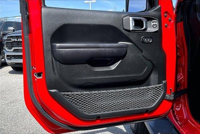 2021 Jeep Wrangler Unlimited Sport S 4x4