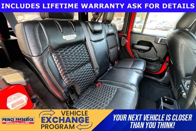 2021 Jeep Wrangler Unlimited Sport S 4x4