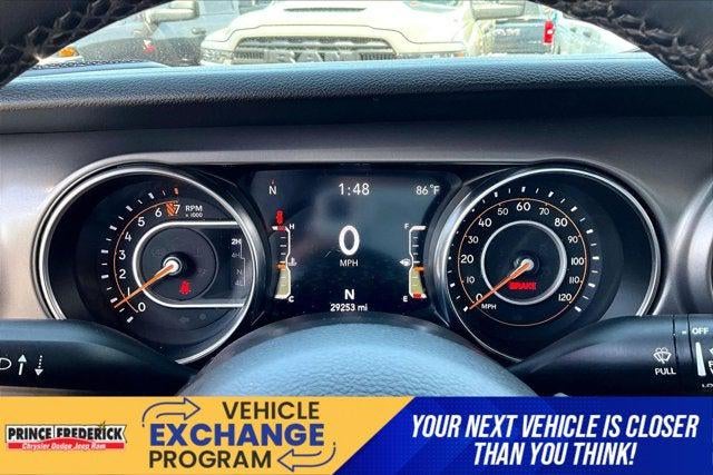 2021 Jeep Wrangler Unlimited Sport S 4x4