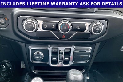 2020 Jeep Wrangler Unlimited Sport S 4x4